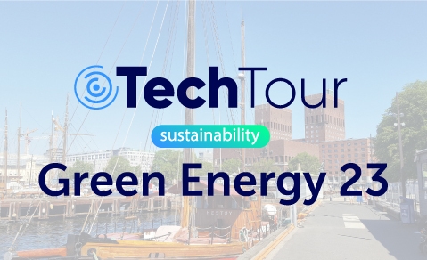 Tech Tour Green Energy 2023 logo