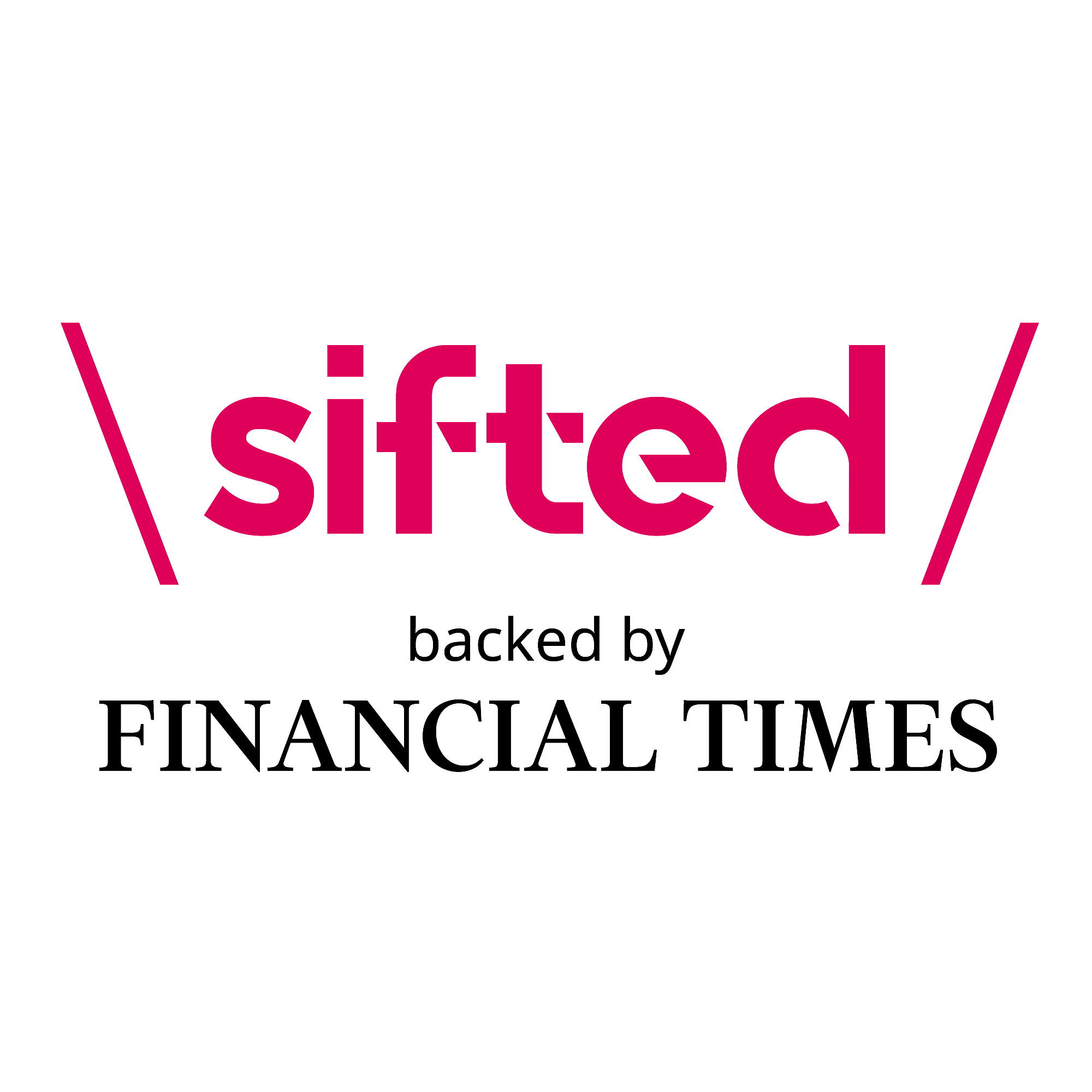 Sifted logo